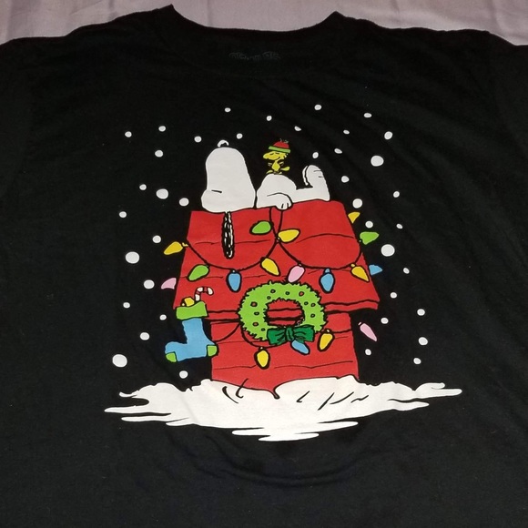 Peanuts Other - Peanuts Snoopy Shirt Mens XL
